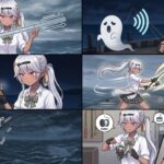 チューブラーロッドをもつ黒耳