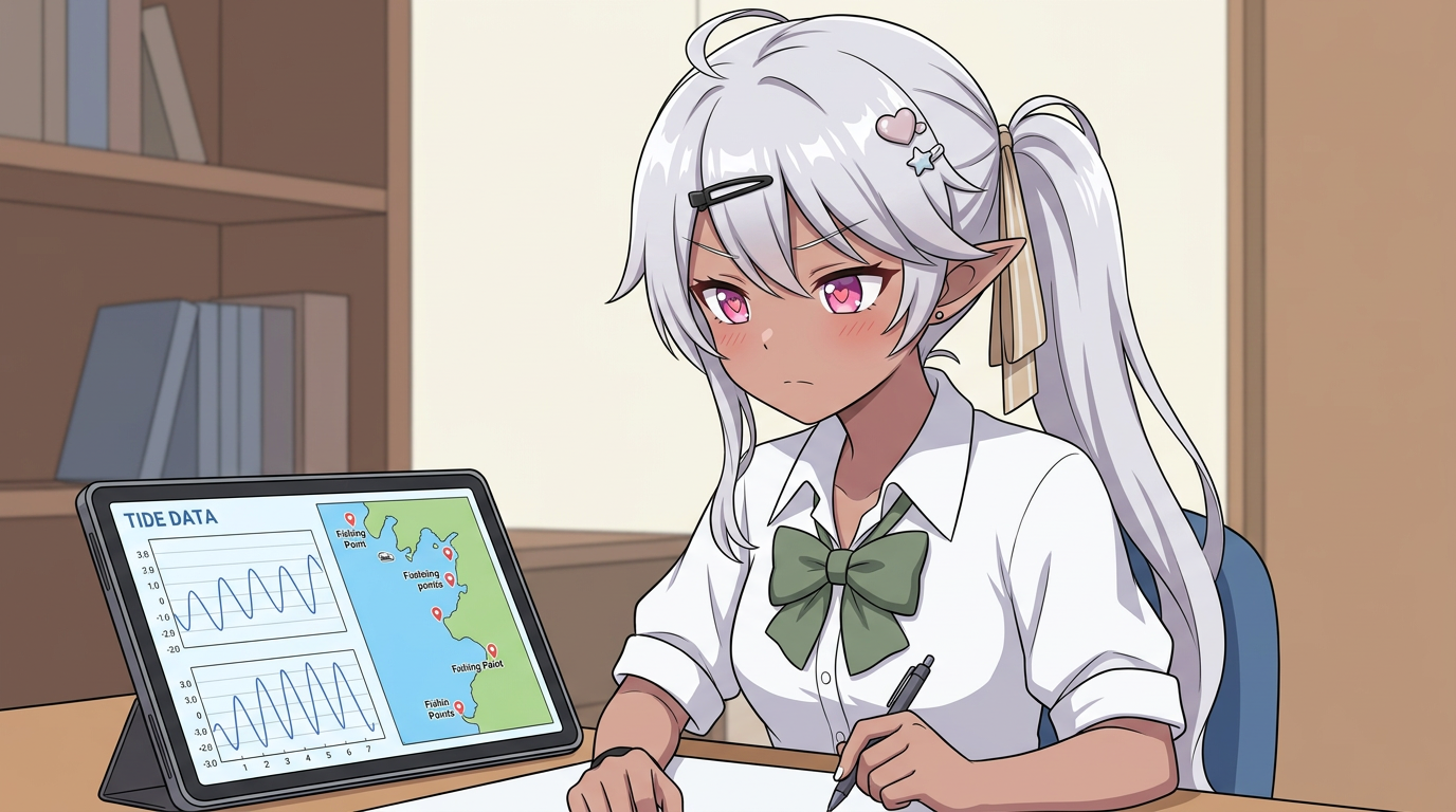 アジング上達に本当に役立つ信頼できる公式サイト&データベース10選のアイキャッチ画像